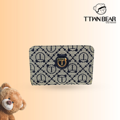 Ví cầm tay đẹp, sang trọng, chính hãng TTWN BEAR - TT2302