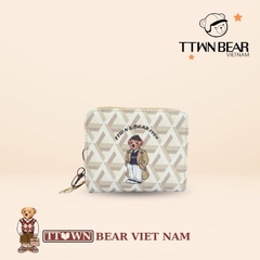 Ví cầm tay đẹp, sang trọng, chính hãng TTWN BEAR - TT2365