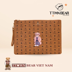Ví cầm tay cao cấp TTWN BEAR - TT2473/ TT2488