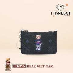 Ví cầm tay nữ mini thời trang TTWN BEAR - TT2525