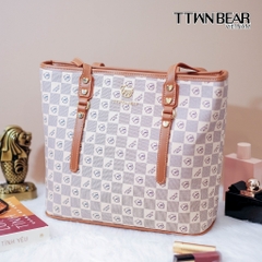 Túi xách nữ đi làm thời trang chính hãng TTWN BEAR - TN1262