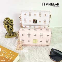 Túi xách nữ đeo chéo, đeo vai chính hãng TTWN BEAR - TN2693