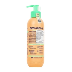 Dung dịch vệ sinh vùng kín Bimunica 250ml dành cho bé gái từ 0 tháng tuổi