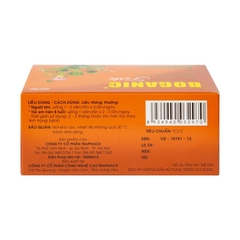 Thuốc Boganic Forte Traphaco bổ gan, hỗ trợ điều trị suy giảm chức năng gan (5 vỉ x 10 viên)