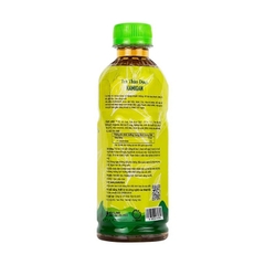 Trà thảo dược Kamigan 290ml thanh nhiệt, lợi tiểu, mát gan