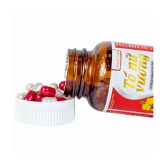 Viên uống Tố Nữ Vương Royal Care hỗ trợ cải thiện nội tiết tố nữ (30 viên)