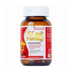 Viên uống Tố Nữ Vương Royal Care hỗ trợ cải thiện nội tiết tố nữ (30 viên)