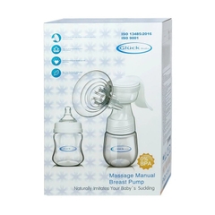 Dụng cụ hút sữa bằng tay Gluck Baby