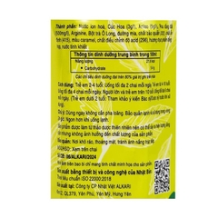 Trà thảo dược Kamigan 290ml thanh nhiệt, lợi tiểu, mát gan