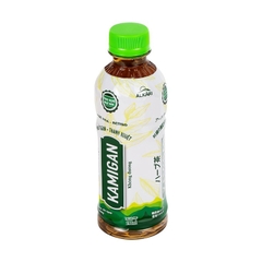 Trà thảo dược Kamigan không đường 290ml thanh nhiệt, lợi tiểu, mát gan