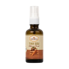Tinh dầu khử mùi cơ thể Thảo Nguyên giúp cân bằng độ ẩm cho da (50ml)