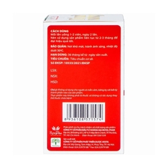Viên uống Tố Nữ Vương Royal Care hỗ trợ cải thiện nội tiết tố nữ (30 viên)