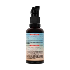 Tinh dầu cho bé sơ sinh Thảo Nguyên giúp phòng ngừa cảm lạnh, phòng gió, làm ấm phổi (50ml)