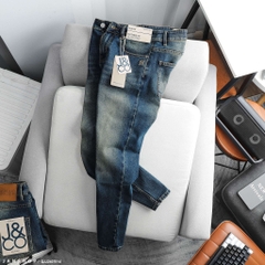 Quần Jean J&CO Slimfit Edward