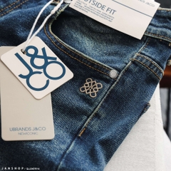 Quần Jean J&CO Slimfit Edward