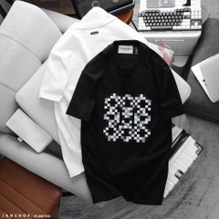 Áo Thun J&CO Regular Pixel