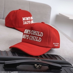 Nón J&CO Child - Đỏ