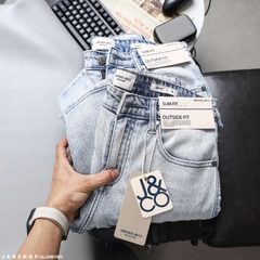 Quần Jean J&CO Slimfit Nail