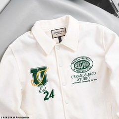 Áo Khoác J&CO Regular Yon