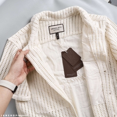 Sơ Mi Tay Ngắn J&CO Relaxed Glad