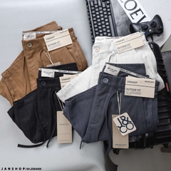 Shorts Kaki J&CO Relaxed Also