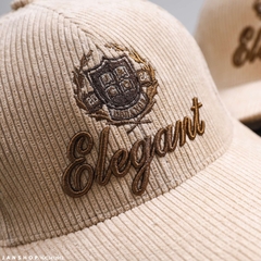 Nón J&CO Elegant - Kem