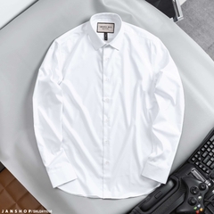 Sơ Mi Tay Dài J&CO Slimfit Great