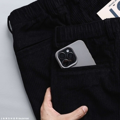 Short Nhung J&CO Slimfit Dove