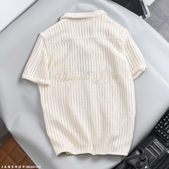 Sơ Mi Tay Ngắn J&CO Relaxed Glad