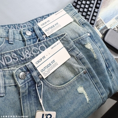 Quần Jean J&CO Crop Fit About