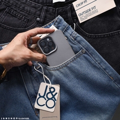 Quần Jean J&CO Cropfit Jolly