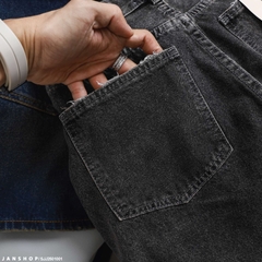 Shorts Jean J&CO Relaxed Native