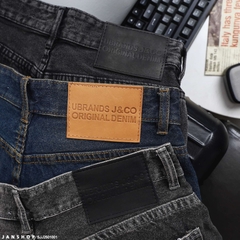 Shorts Jean J&CO Relaxed Native
