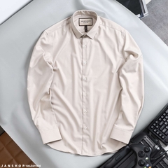 Sơ Mi Tay Dài J&CO Slimfit Great