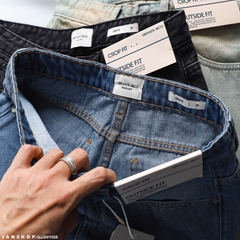 Quần Jean J&CO Cropfit Jolly
