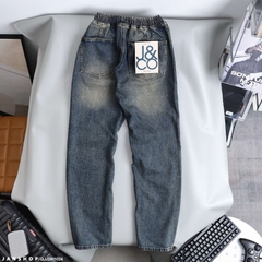 Quần Jean J&CO Straght Riley