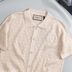 Sơ Mi Tay Ngắn J&CO Regular Hardy