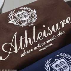 Áo Thun J&CO Regular Active