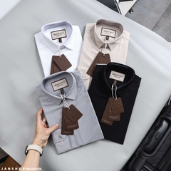 Sơ Mi Tay Dài J&CO Slimfit Great