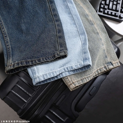 Quần Jean J&CO Straght Riley