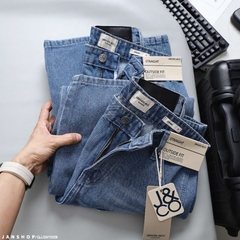 Quần Jean J&CO Straight Tough