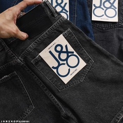 Shorts Jean J&CO Relaxed Native