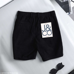 Short Nhung J&CO Slimfit Dove