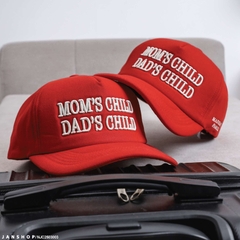 Nón J&CO Child - Đỏ