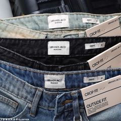 Quần Jean J&CO Cropfit Jolly