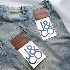 Quần Jean J&CO Crop Fit About