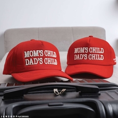 Nón J&CO Child - Đỏ
