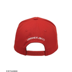 Nón J&CO Child - Đỏ