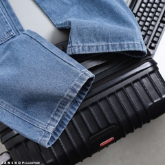 Quần Jean J&CO Straight Tough