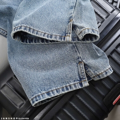 Quần Jean J&CO StraIght Zaid